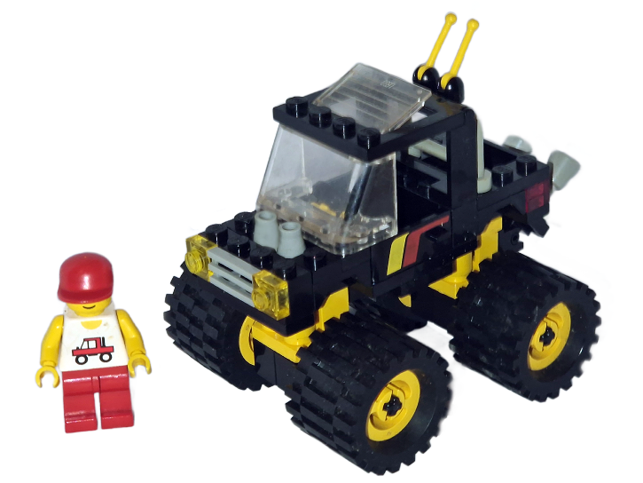 Route & trail 4x4 (Road & Trail 4x4)