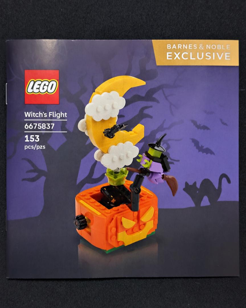 Witch's Flight