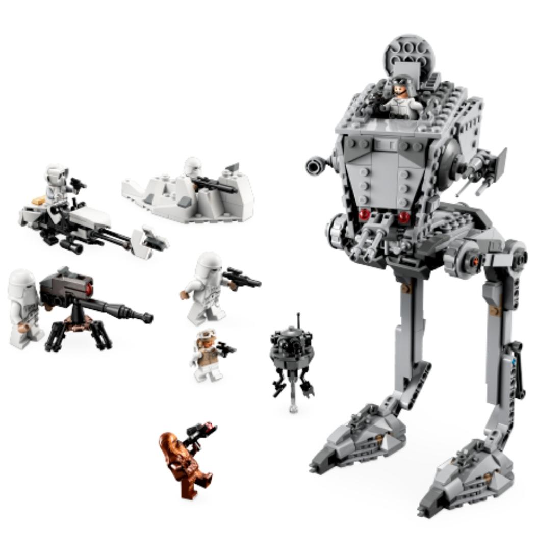 Ensemble Hoth (Hoth Combo Pack)