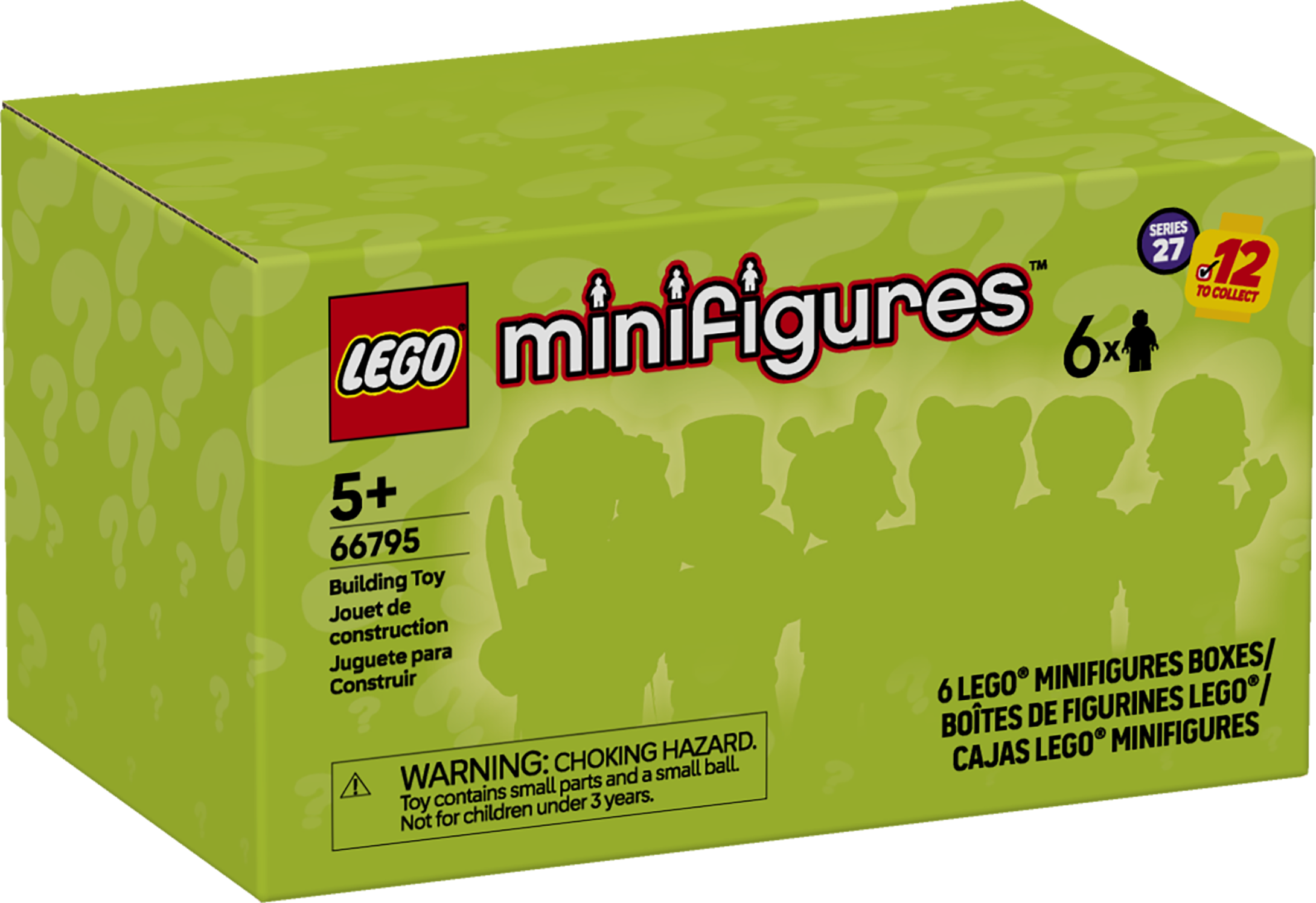 Series 27 - 6 Pack