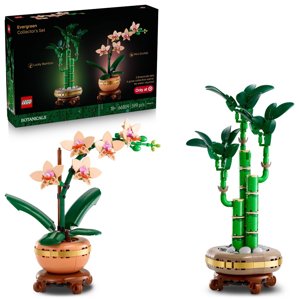 Evergreen coffret de collectionneur (Evergreen Collector's Set)