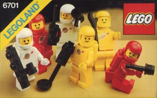 Pack figurine (Minifig Pack)