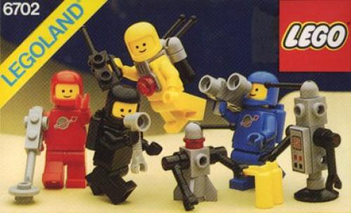 Pack figurine (Minifig Pack)