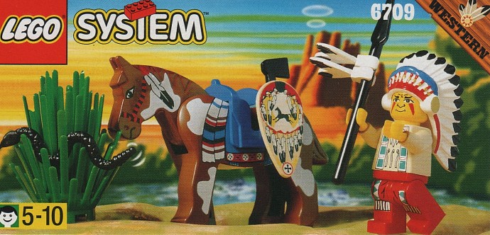 Chef tribal (Tribal Chief)