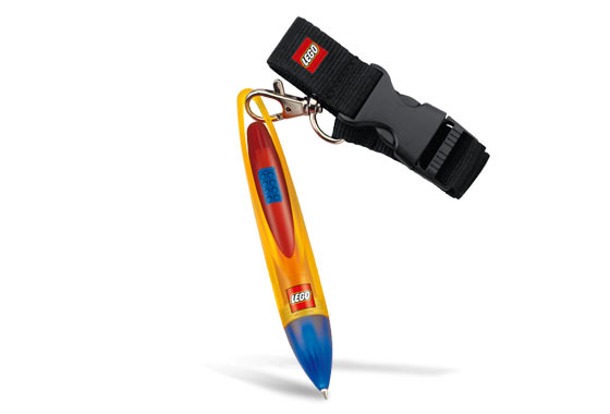 Ballpen with Lanyard