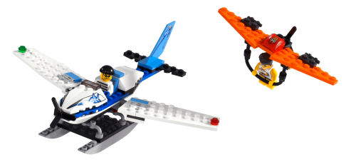 Chasse aérienne (Air Chase)
