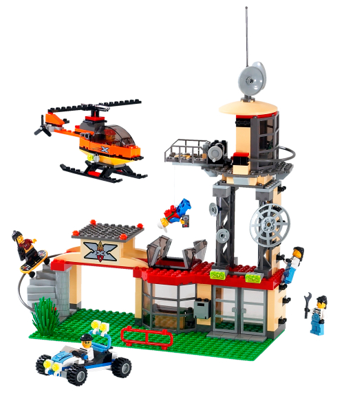 Tour xtreme (Xtreme Tower)