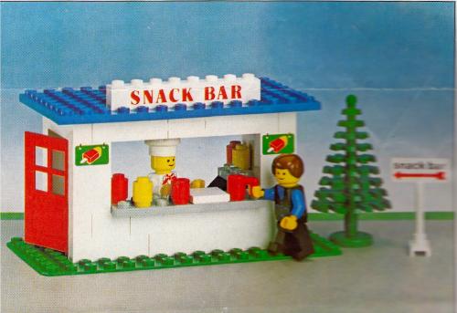 Snack Bar (Snack Bar)