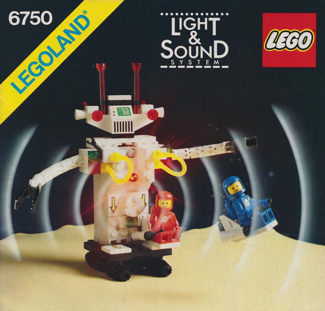 Robot sonique (Sonic Robot)