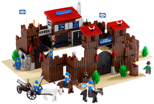 Fort legoredo (Fort Legoredo)