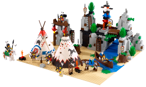 Rapid River Village (Rapid River Village)