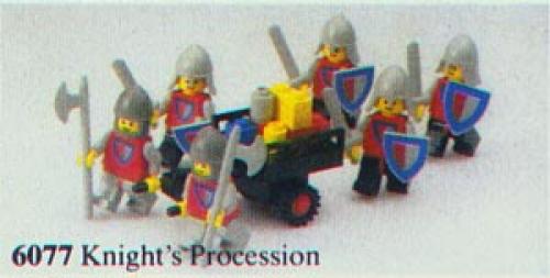 Procession du chevalier (Knight's Procession)