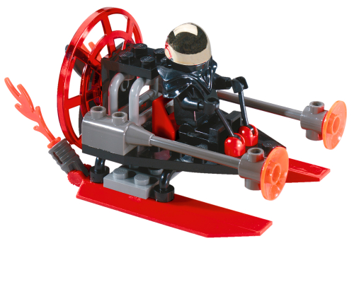 Ogel command stricker (Ogel Command Striker)