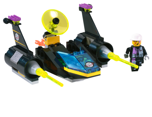 Équipe alpha cruiser (Alpha Team Cruiser)