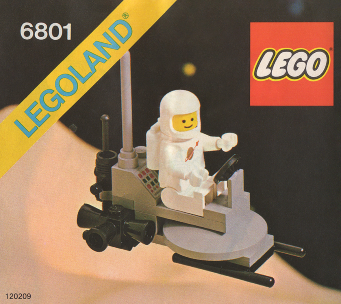 Moon Buggy