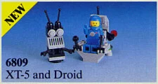 Xt-5 et droïde (XT-5 and Droid)