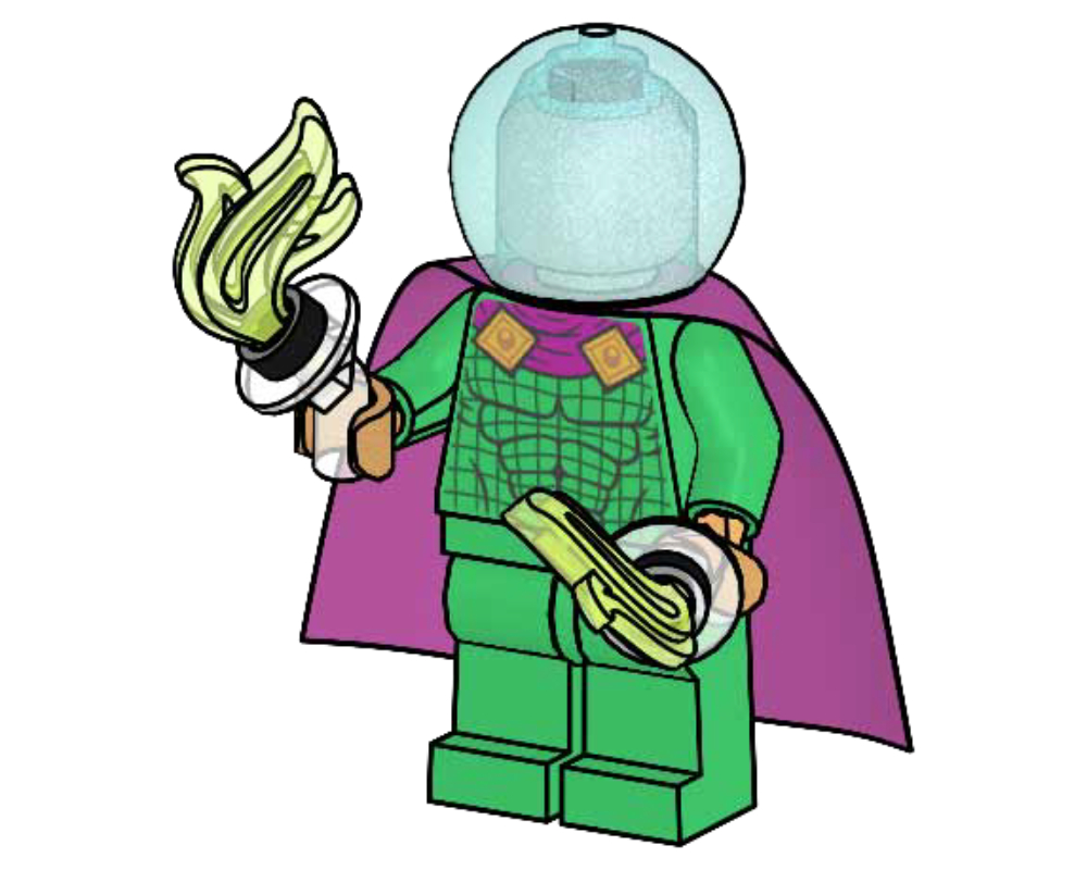 Mysterio (Mysterio)