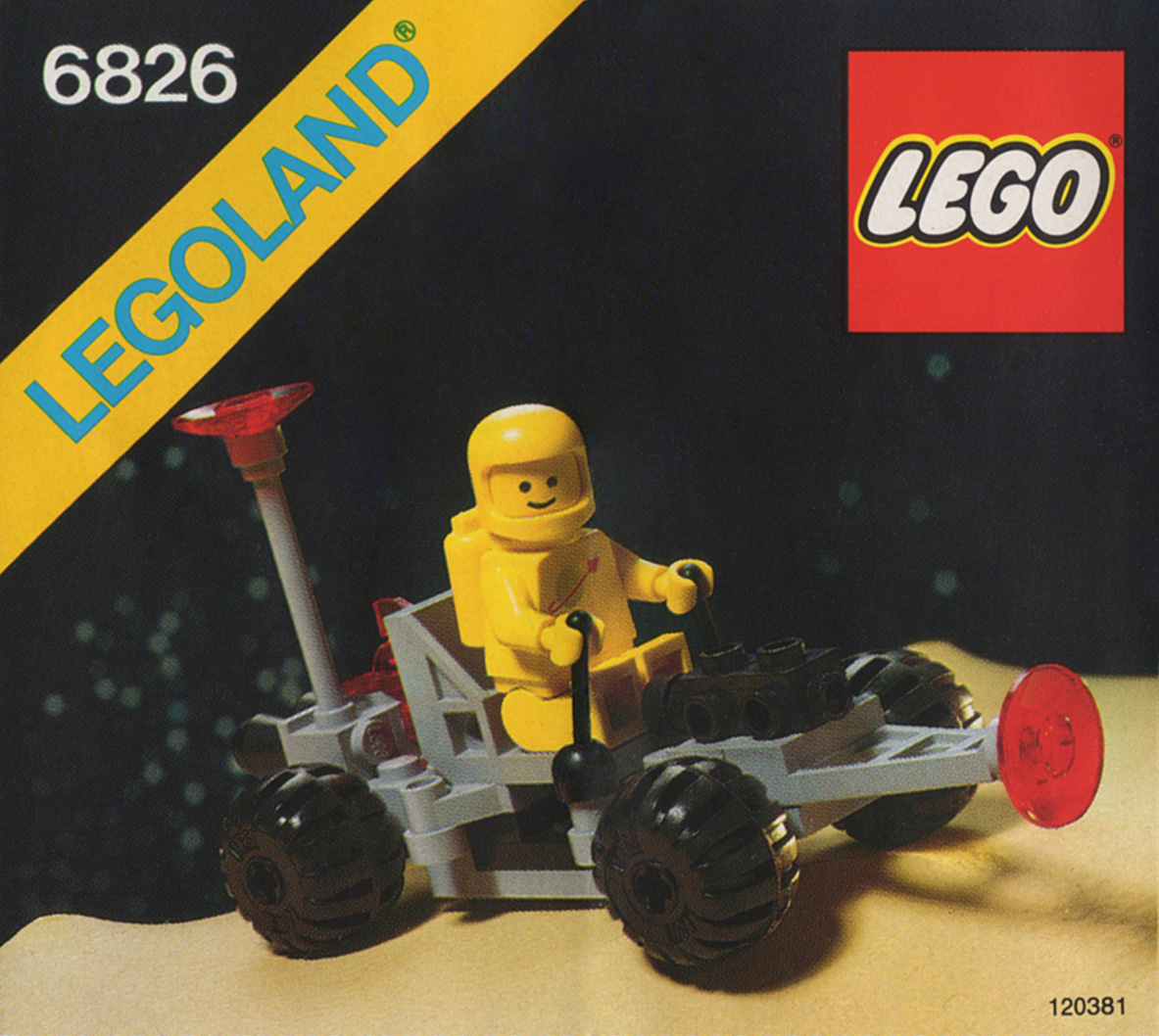 Cratère crawler (Crater Crawler)
