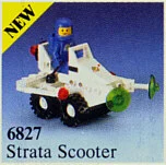 Strates scooter (Strata Scooter)