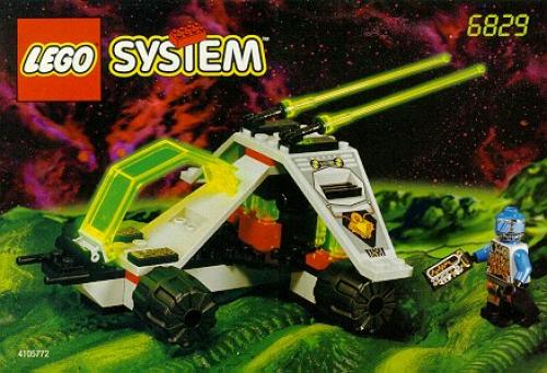 Rover radon (Radon Rover)