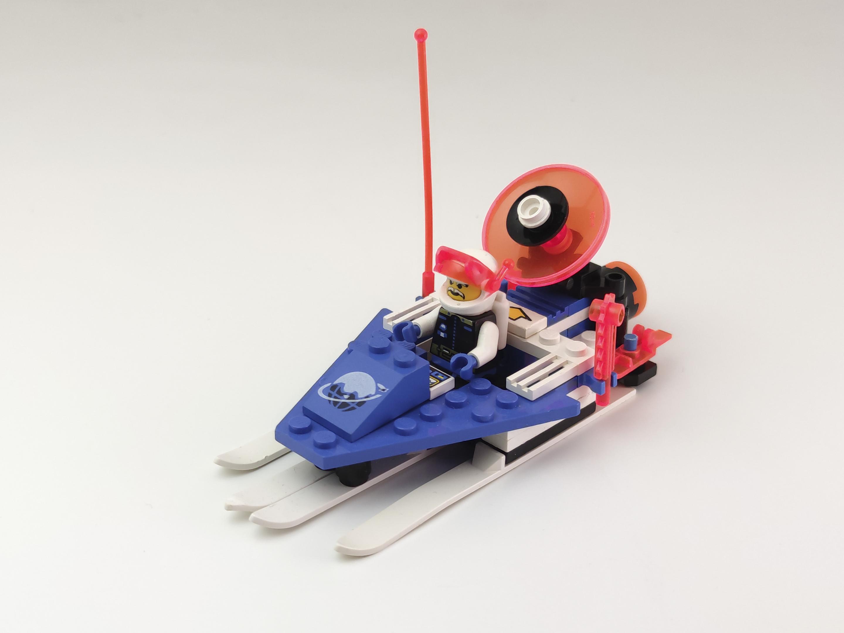 Céleste traîneau (Celestial Sled)