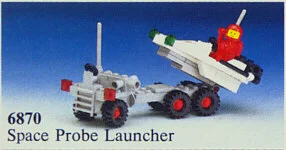 Lanceur de sonde spatiale (Space Probe Launcher)
