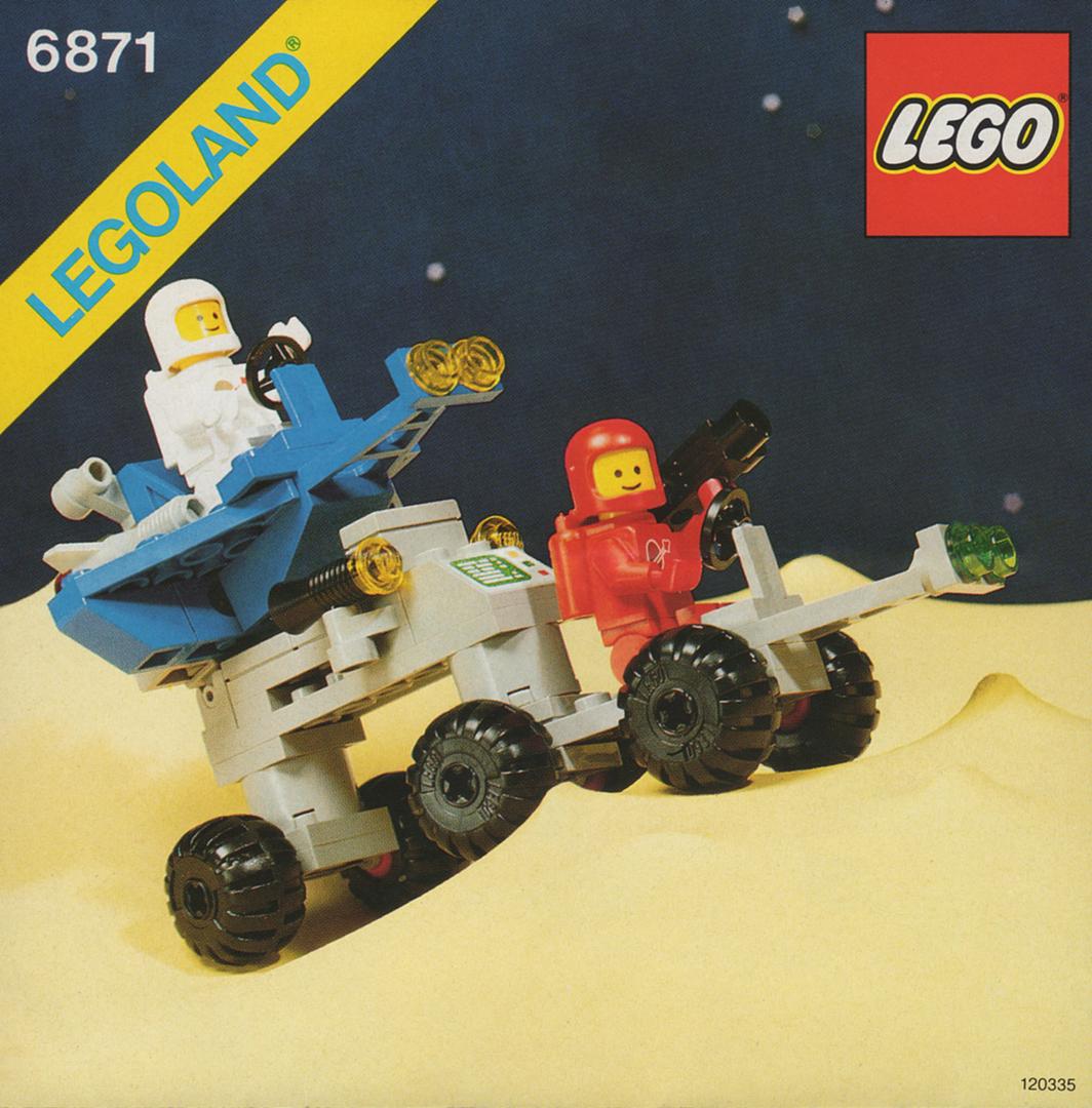 Star patrouille launcher (Star Patrol Launcher)