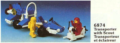Rover lune (Moon Rover)
