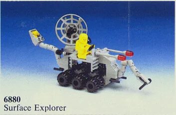 Explorateur de surface (Surface Explorer)
