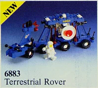 Rover terrestre (Terrestrial Rover)