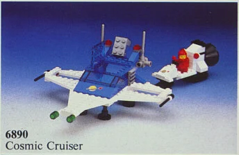Cosmic Cruiser