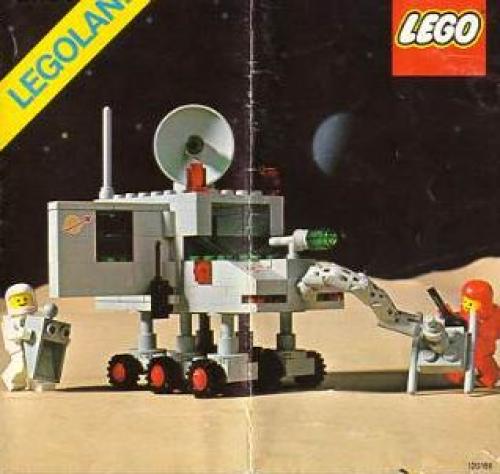 Le laboratoire mobile (Mobile Lab)