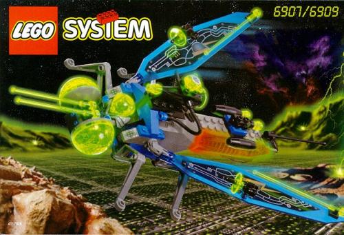 Stinger sonique (Sonic Stinger)