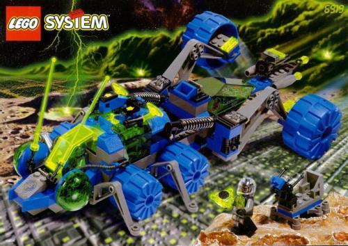 Rôdeur planétaire (Planetary Prowler)