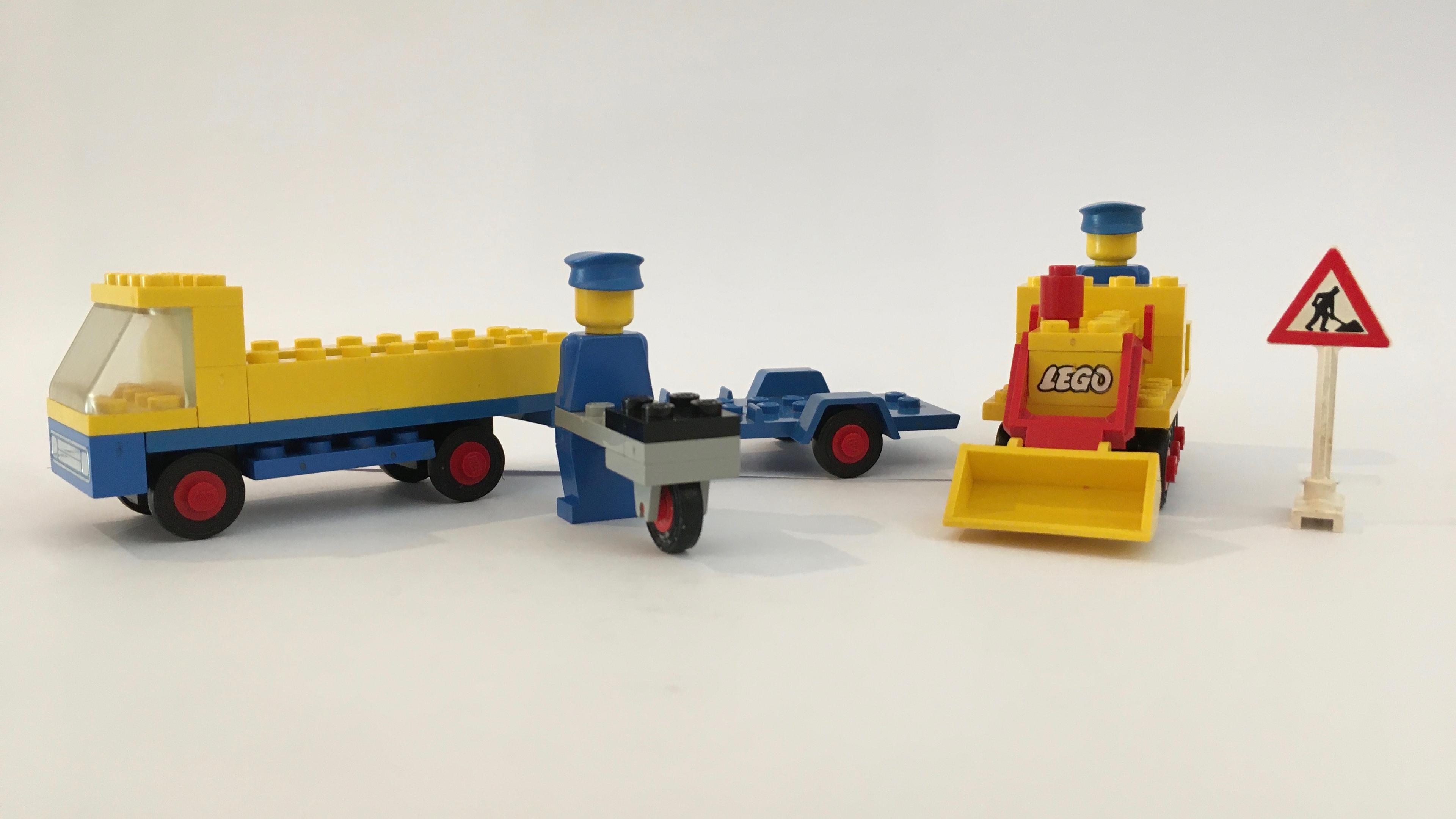 Équipe de réparation routière (Road Repair Crew)