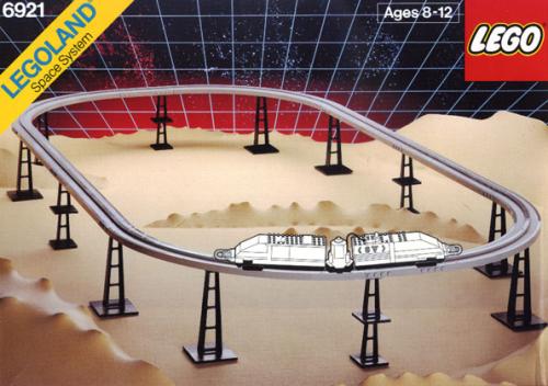 Rail accessoire monorail (Monorail Accessory Track)