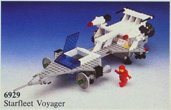 Star Fleet Voyager (Star Fleet Voyager)