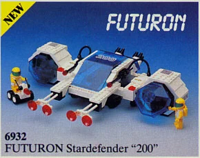 Stardefender 200 (Stardefender 200)