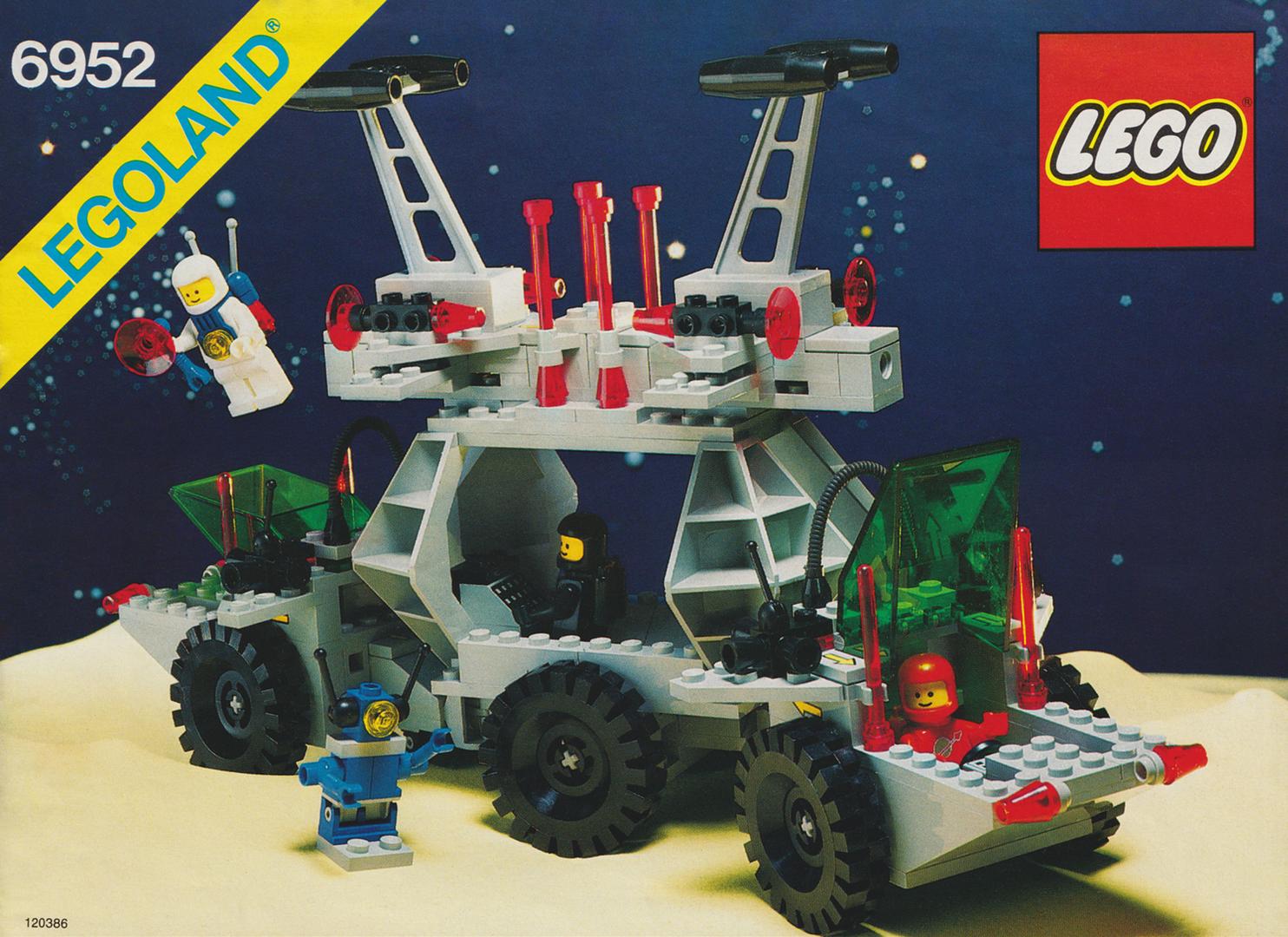 Transporteur d'énergie solaire (Solar Power Transporter)