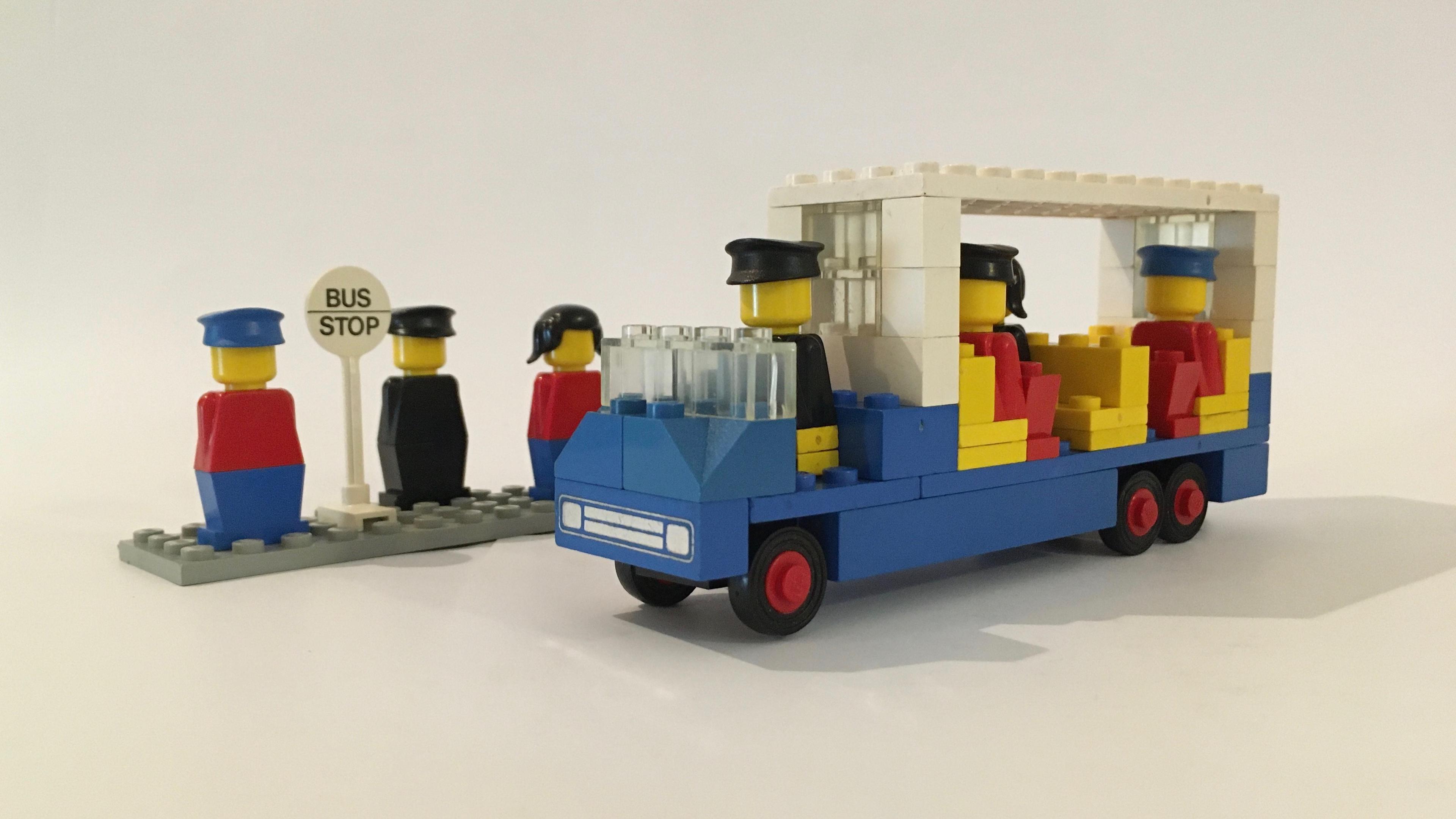 Arrêt de bus (Bus Stop)