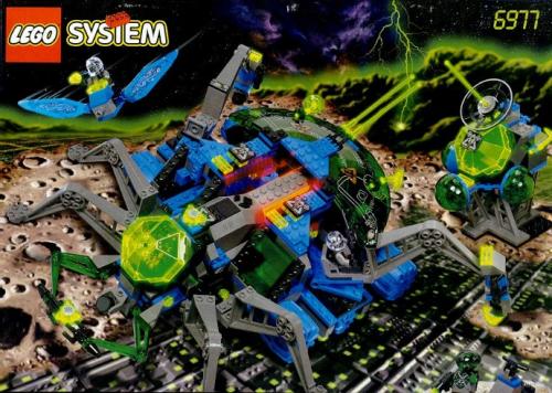 Arachnoïde base stellaire (Arachnoid Star Base)
