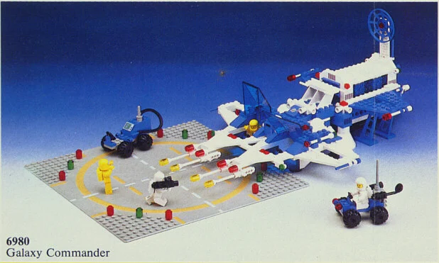 Commandant galaxie (Galaxy Commander)
