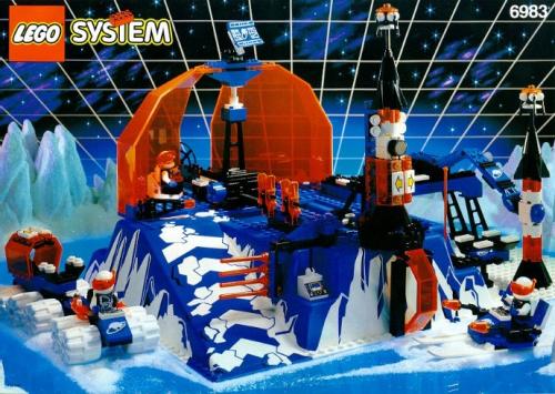 Station de glace odyssée (Ice Station Odyssey)