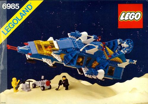 Flotte cosmique Voyager (Cosmic Fleet Voyager)