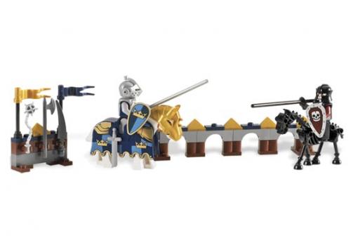 The Final Joust