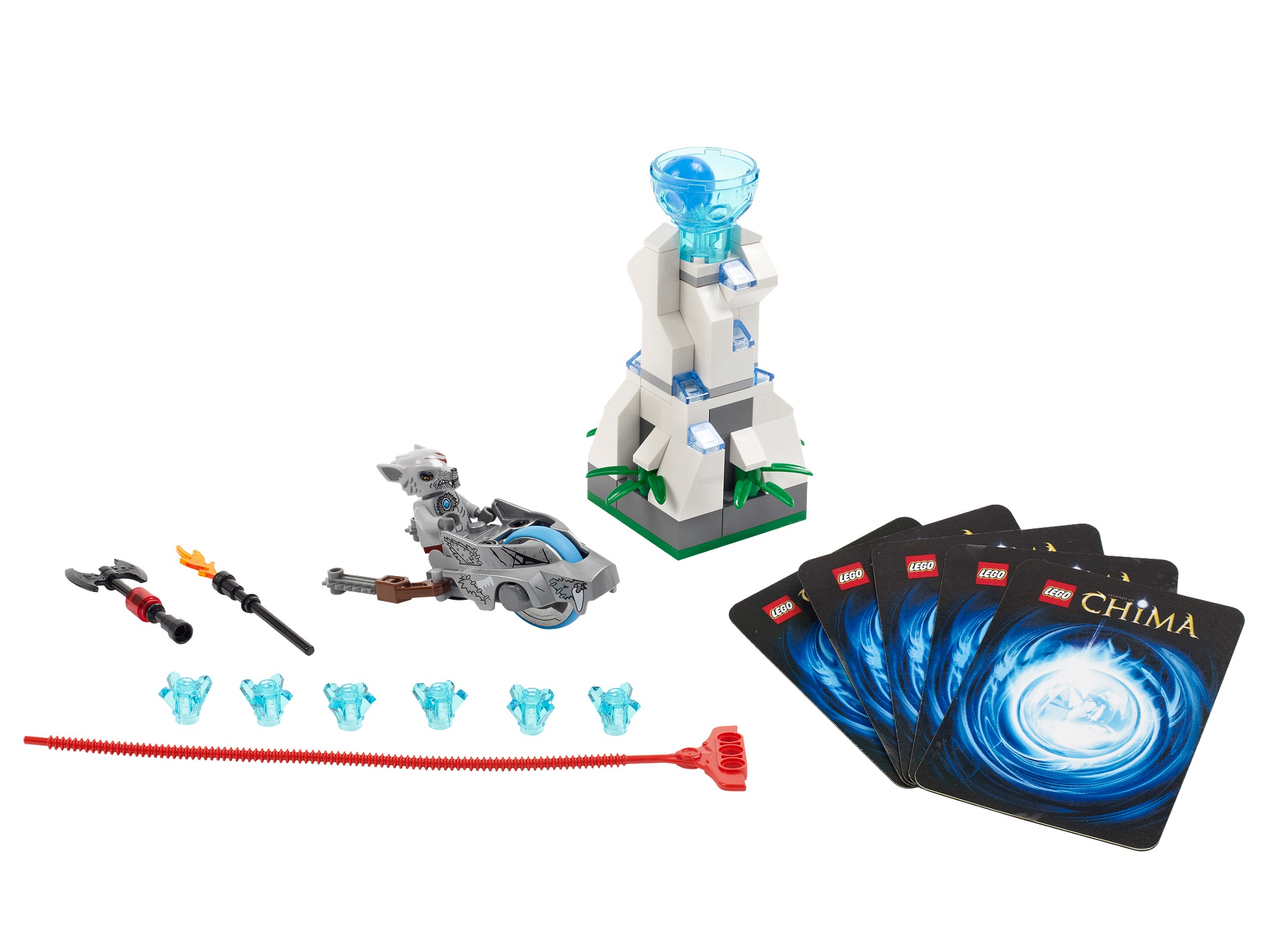 Tour glace (Ice Tower)