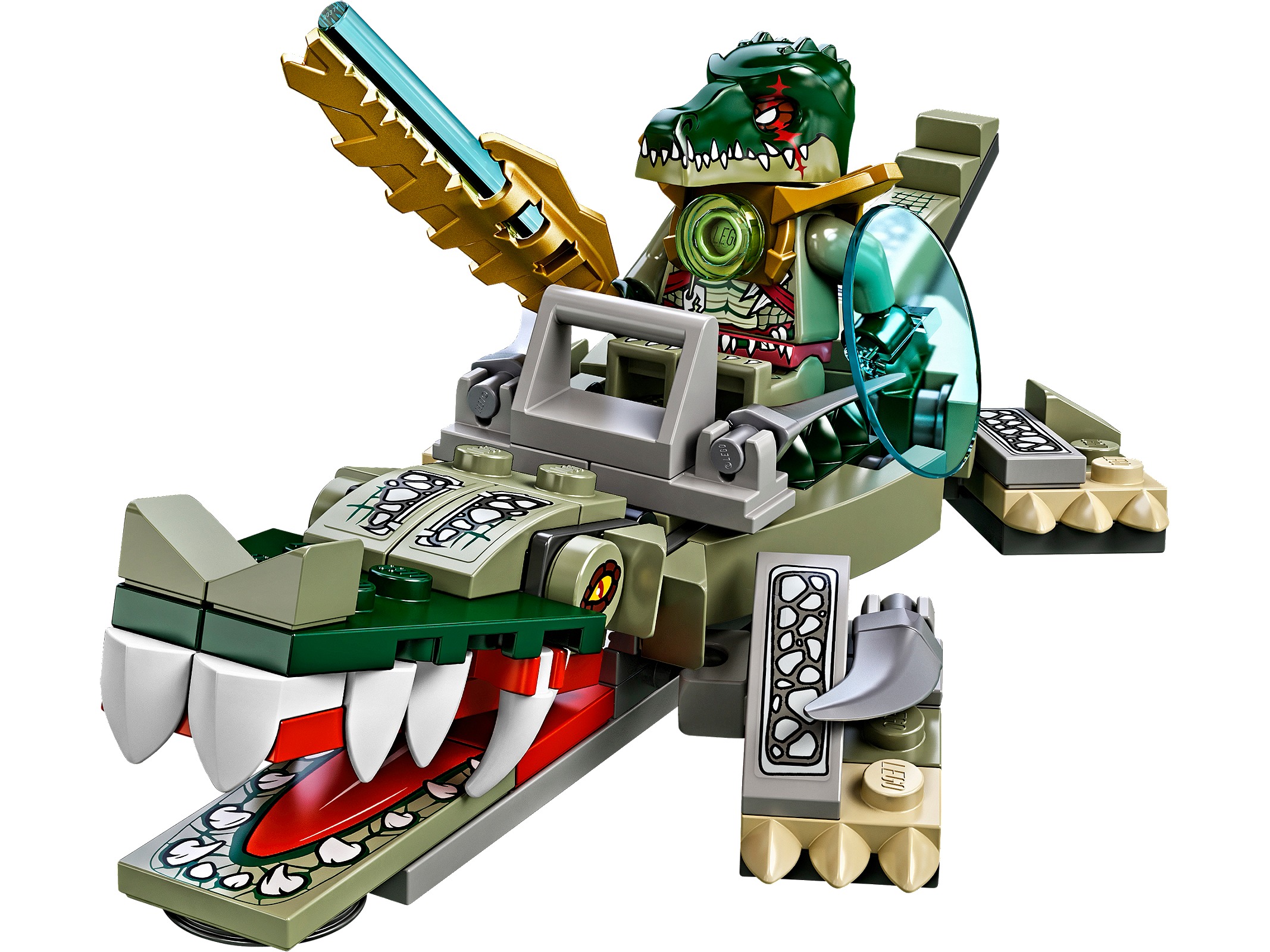 Crocodile Legend Beast
