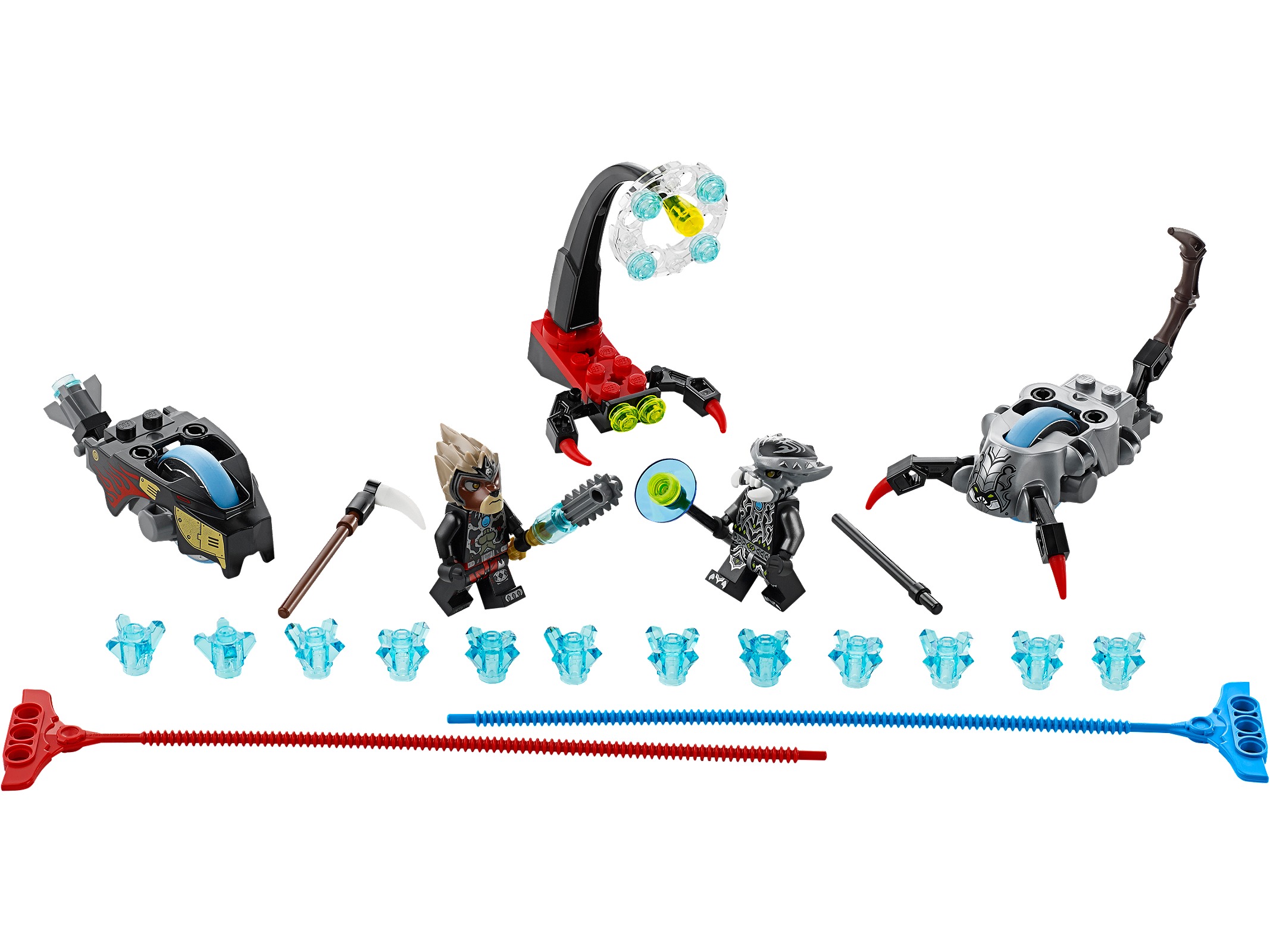 Stinger Duel (Stinger Duel)