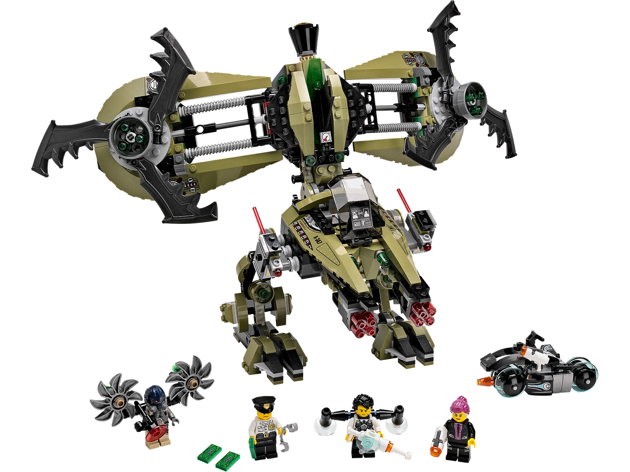 Hurricane Heist