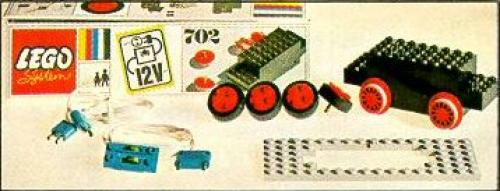 Moteur 12v avec pack d'accessoires (12V Motor with Accessories Pack)